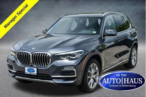 2020 BMW X5 xDrive40i