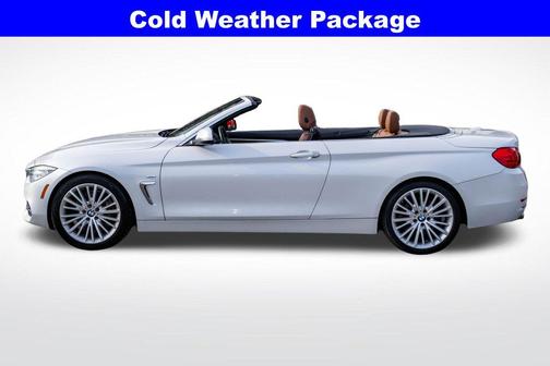2014 BMW 435 i