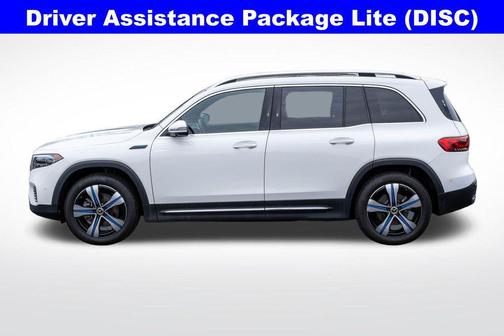 2023 Mercedes-Benz EQB 350 4MATIC