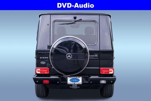 2012 Mercedes-Benz G-Class 4MATIC