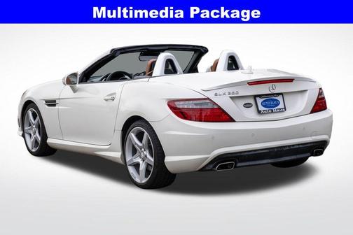 2015 Mercedes-Benz SLK-Class SLK 250