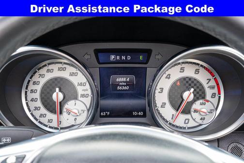 2015 Mercedes-Benz SLK-Class SLK 250