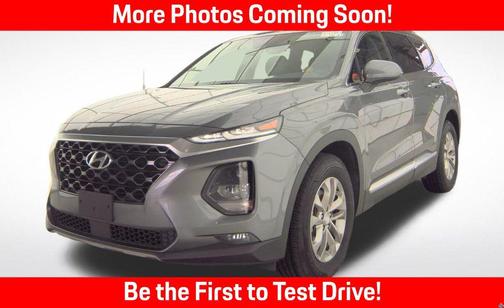 2019 Hyundai SANTA FE SEL 2.4