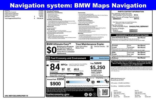 Dravit Grey Metallic 2024 BMW i7 xDrive60