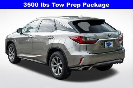 2018 Lexus RX 350 Base