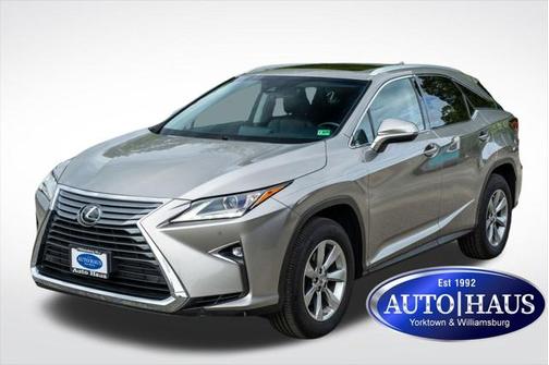 2018 Lexus RX 350 Base