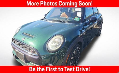 2019 MINI Hardtop Cooper S