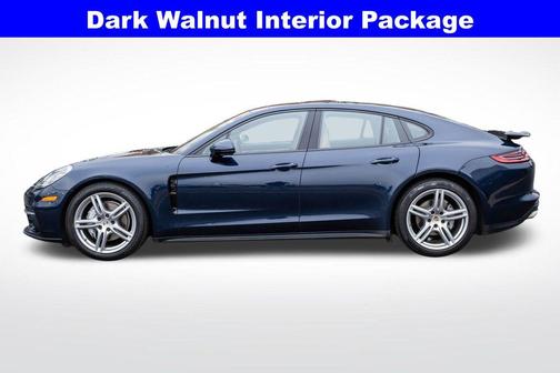2018 Porsche Panamera 4