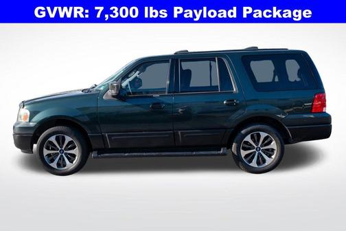 2004 Ford Expedition SSV