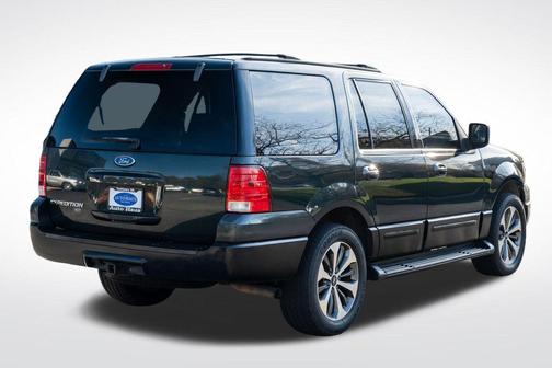 2004 Ford Expedition SSV