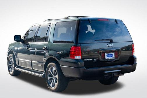 2004 Ford Expedition SSV
