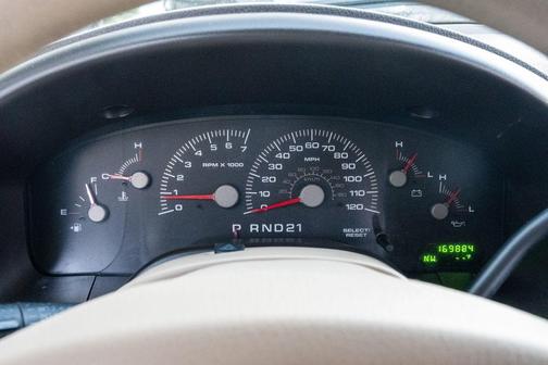 2004 Ford Expedition SSV