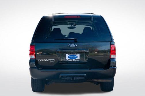 2004 Ford Expedition SSV