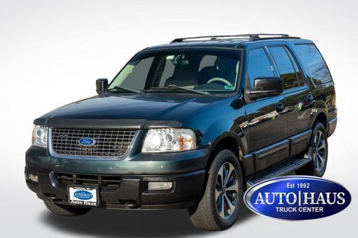 2004 Ford Expedition SSV