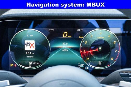 Black 2023 Mercedes-Benz E-Class 4MATIC
