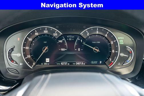 2019 BMW 530 xDrive