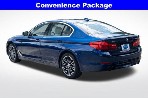 2019 BMW 530 xDrive