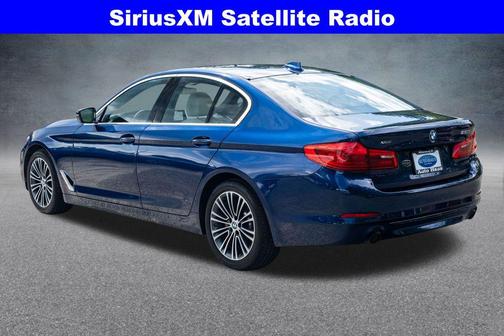 2019 BMW 530 xDrive