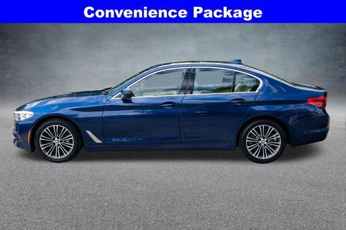 2019 BMW 530 xDrive