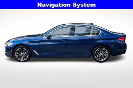 2019 BMW 530 xDrive