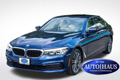 2019 BMW 530 xDrive
