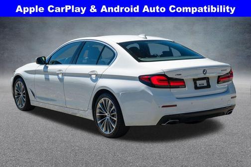 2022 BMW 530 i xDrive