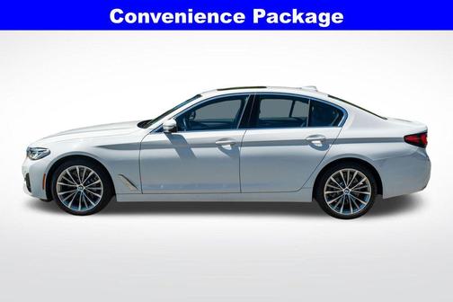 2022 BMW 530 i xDrive