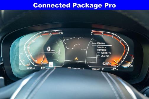 2022 BMW 530 i xDrive