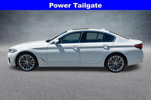 2022 BMW 530 i xDrive