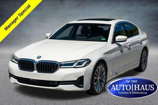 2022 BMW 530 i xDrive