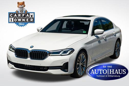 2022 BMW 530 i xDrive