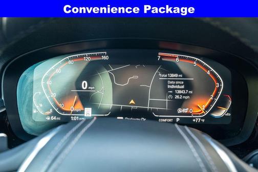 2022 BMW 530 i xDrive