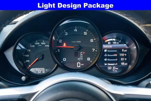 2018 Porsche 718 Cayman Base