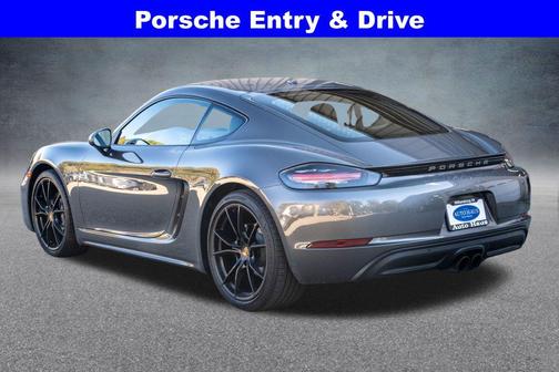 2018 Porsche 718 Cayman Base