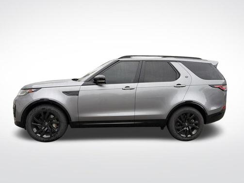 Gray 2020 Land Rover Discovery Landmark Edition