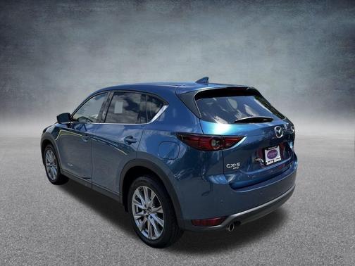 2020 Mazda CX-5 Grand Touring
