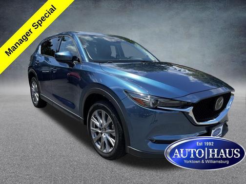 2020 Mazda CX-5 Grand Touring