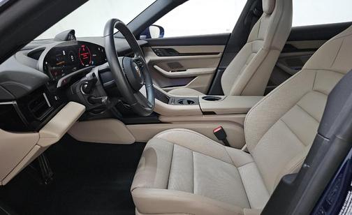 2024 Porsche Taycan Base