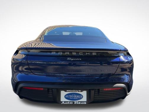 2024 Porsche Taycan Base