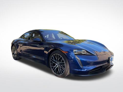 2024 Porsche Taycan Base