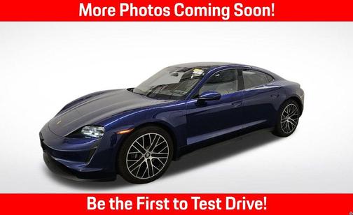 2024 Porsche Taycan Base