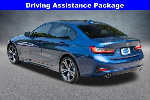 2022 BMW 330 330i