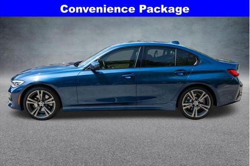 2022 BMW 330 330i