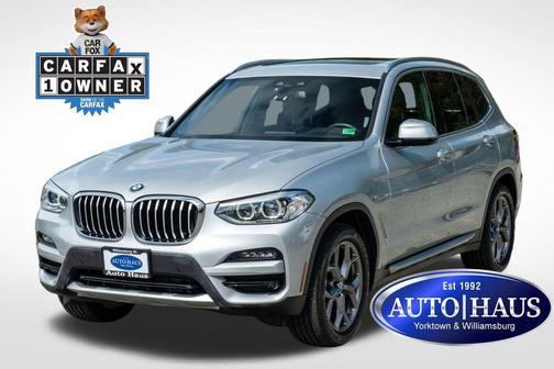 2020 BMW X3 xDrive30i