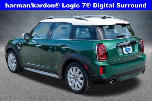 2022 MINI Countryman Cooper S