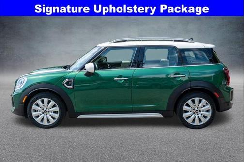 2022 MINI Countryman Cooper S