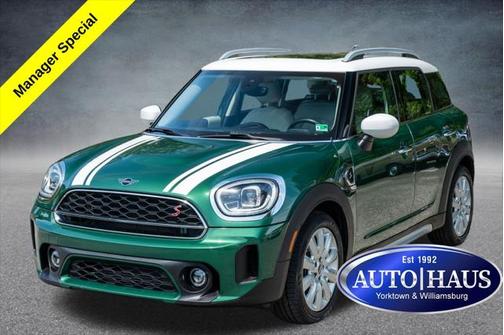2022 MINI Countryman Cooper S