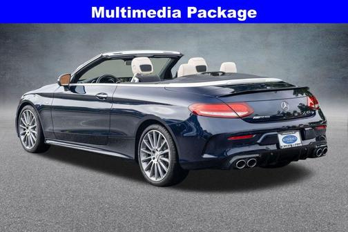 2022 Mercedes-Benz AMG C 43 4MATIC