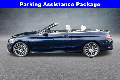 2022 Mercedes-Benz AMG C 43 4MATIC