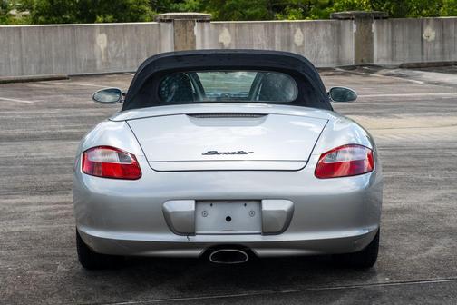 2005 Porsche Boxster Base